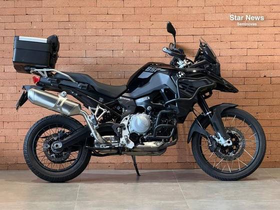 BMW F 850 GS PREMIUM 
